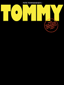 Tommy Piano/Vocal Selections Songbook 